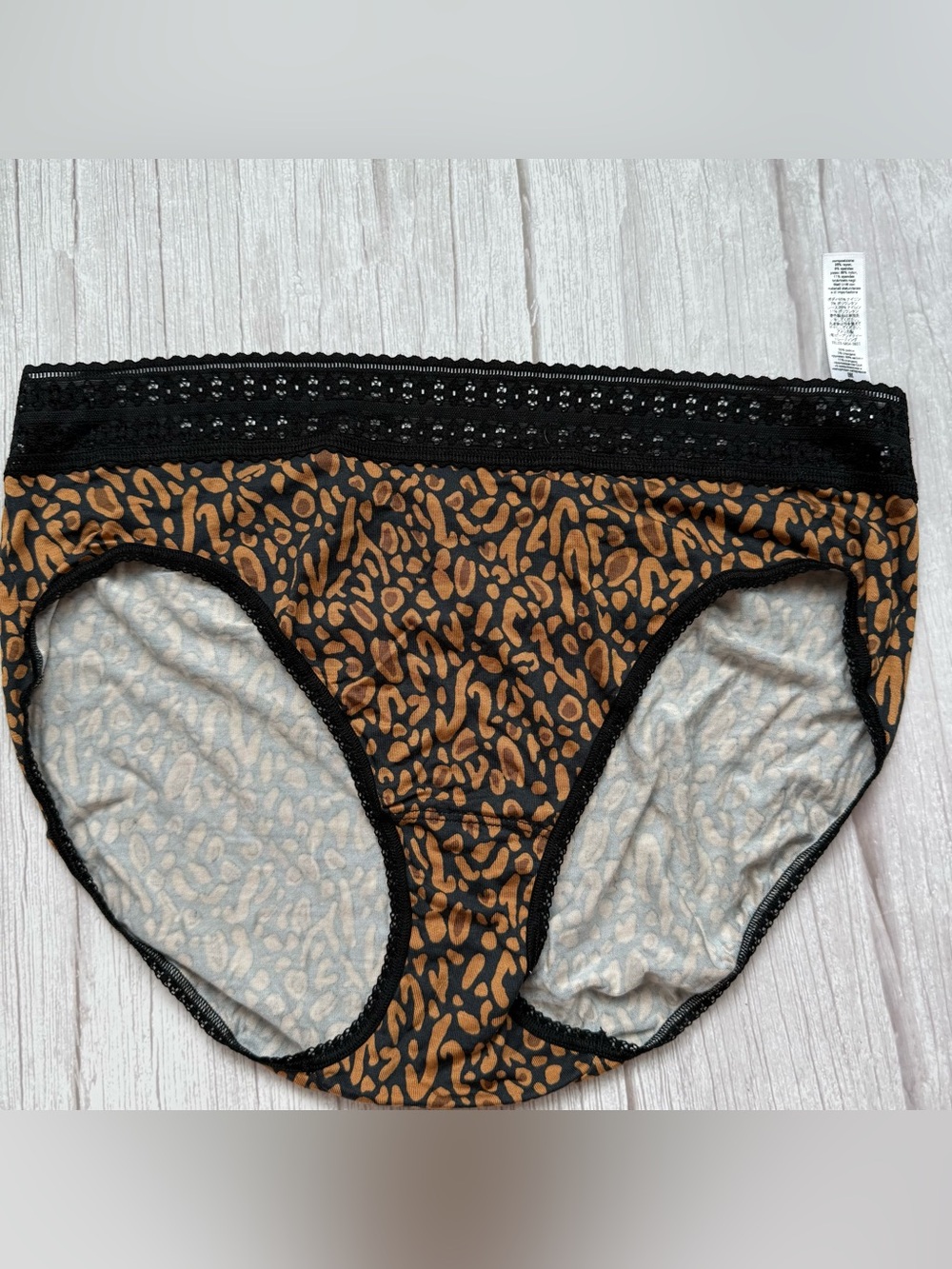 Dream French Cut Briefs
Hanky Panky